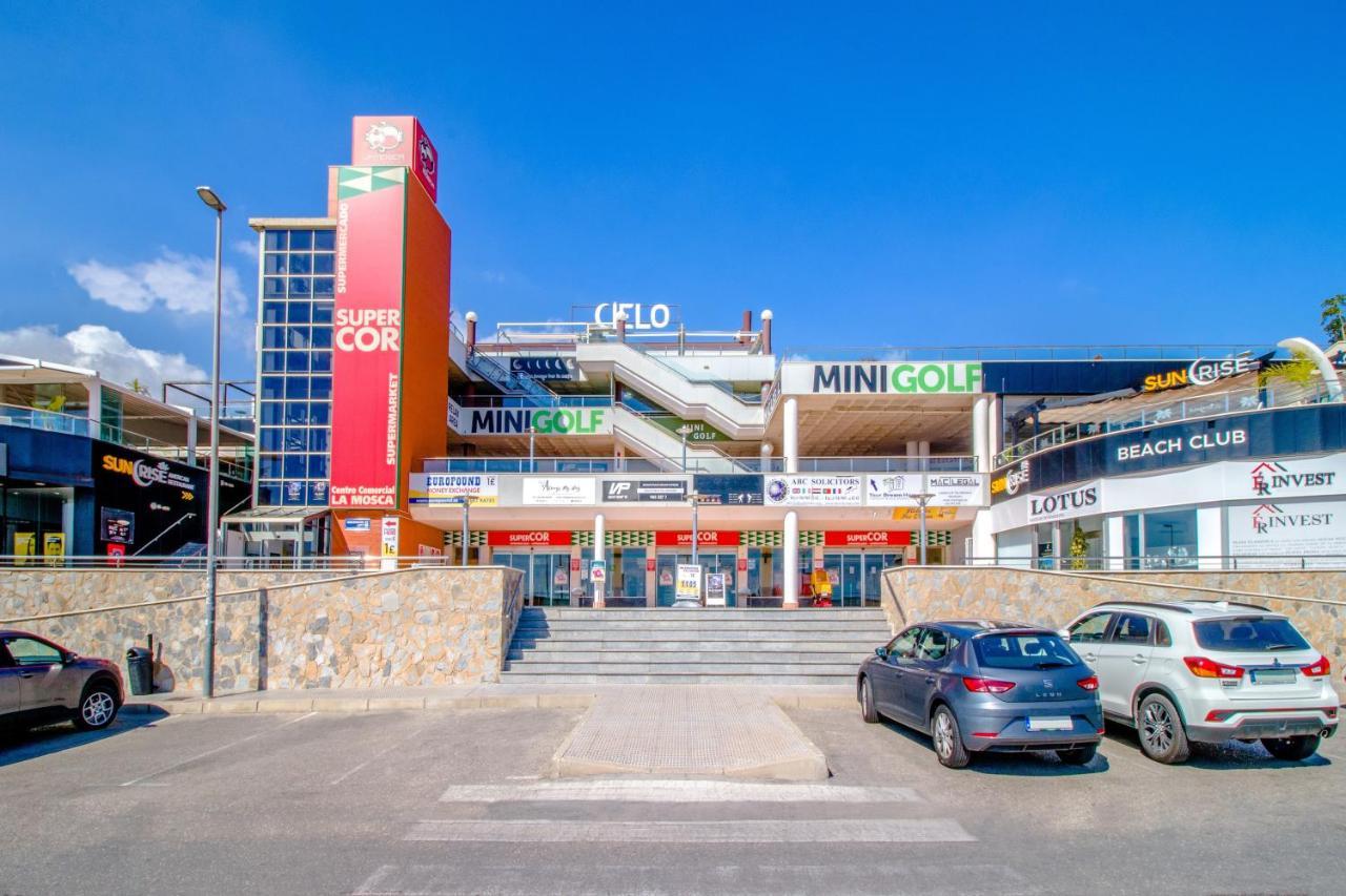 Playa Flamenca Apart Olga Dehesa de Campoamor  Экстерьер фото