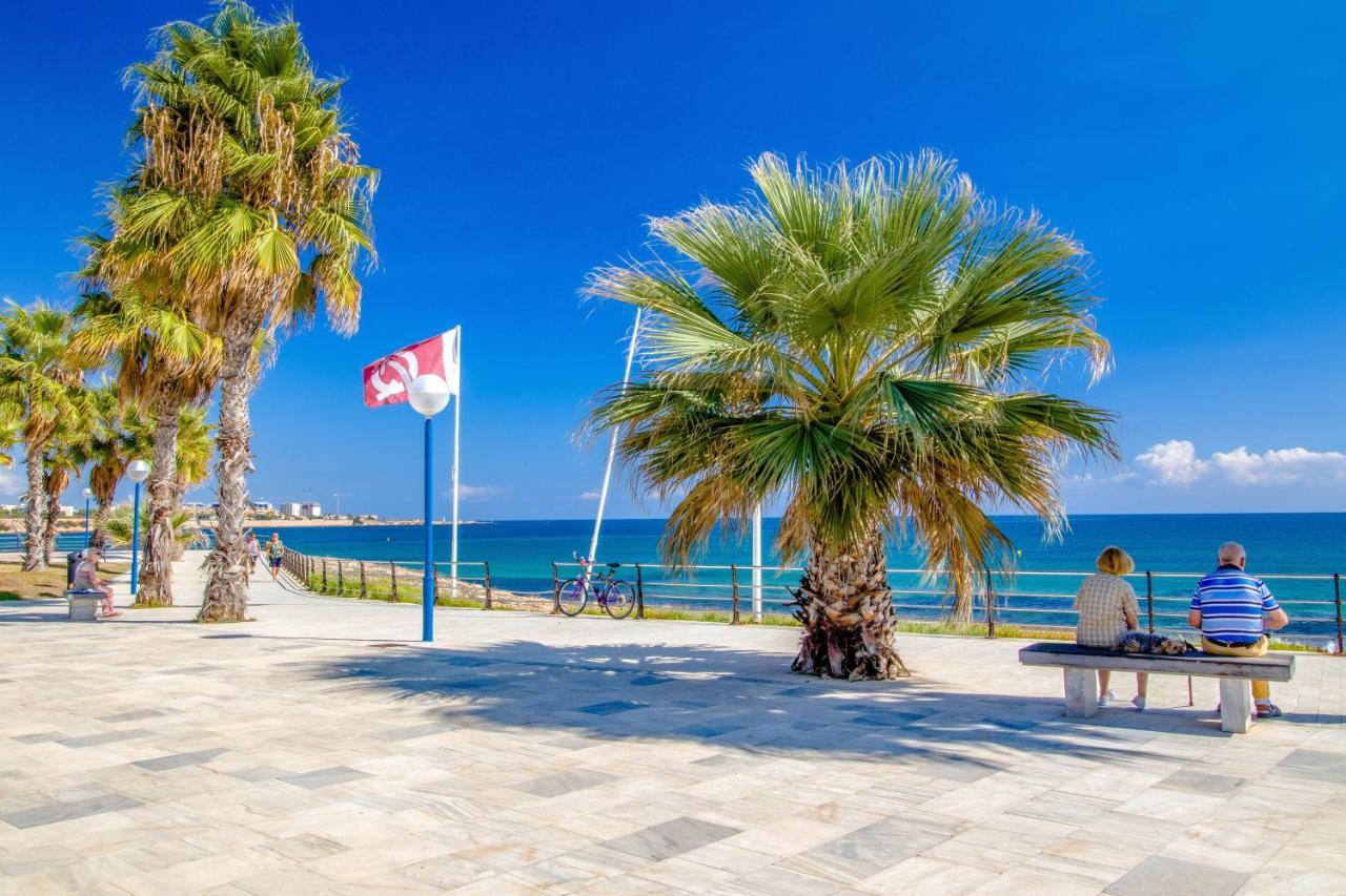 Playa Flamenca Apart Olga Dehesa de Campoamor  Экстерьер фото