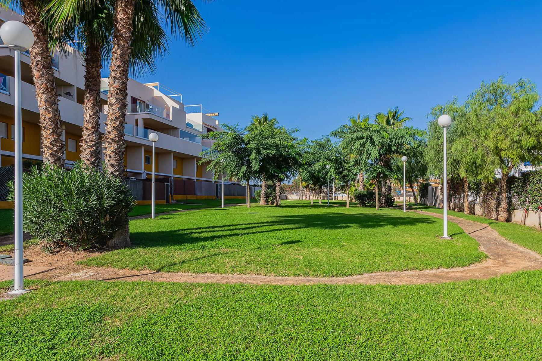 Playa Flamenca Apart Olga Dehesa de Campoamor  Экстерьер фото