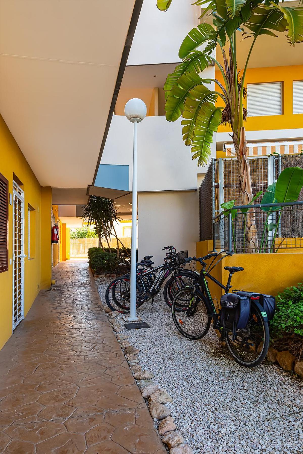 Playa Flamenca Apart Olga Dehesa de Campoamor  Экстерьер фото
