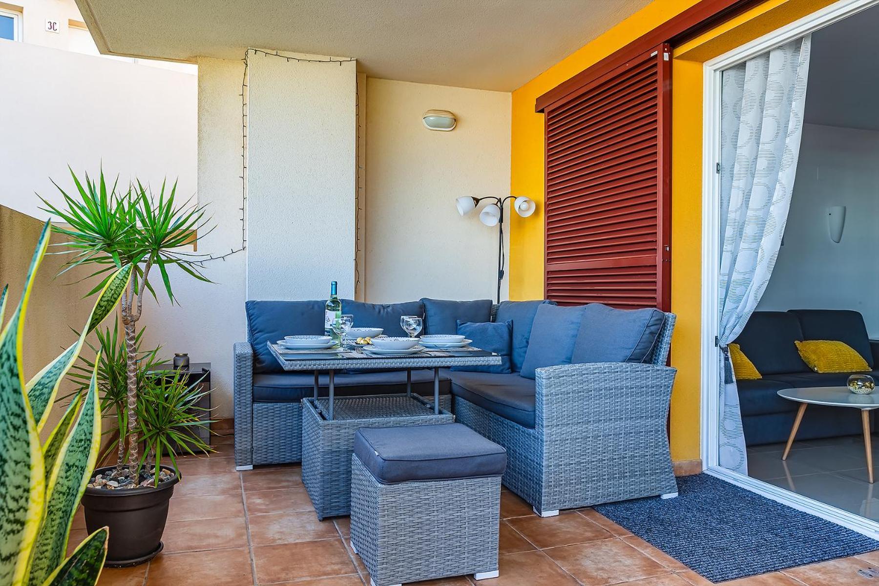 Playa Flamenca Apart Olga Dehesa de Campoamor  Экстерьер фото