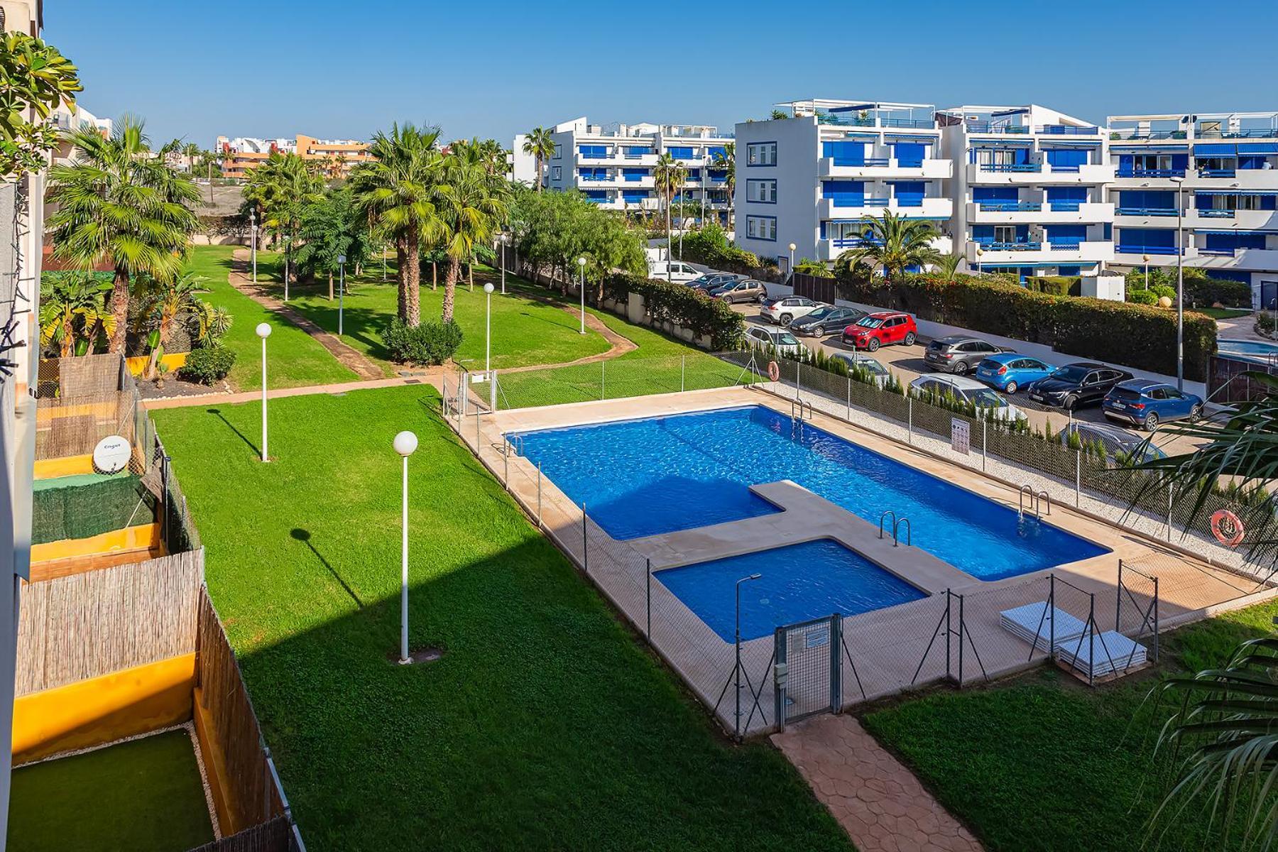 Playa Flamenca Apart Olga Dehesa de Campoamor  Экстерьер фото