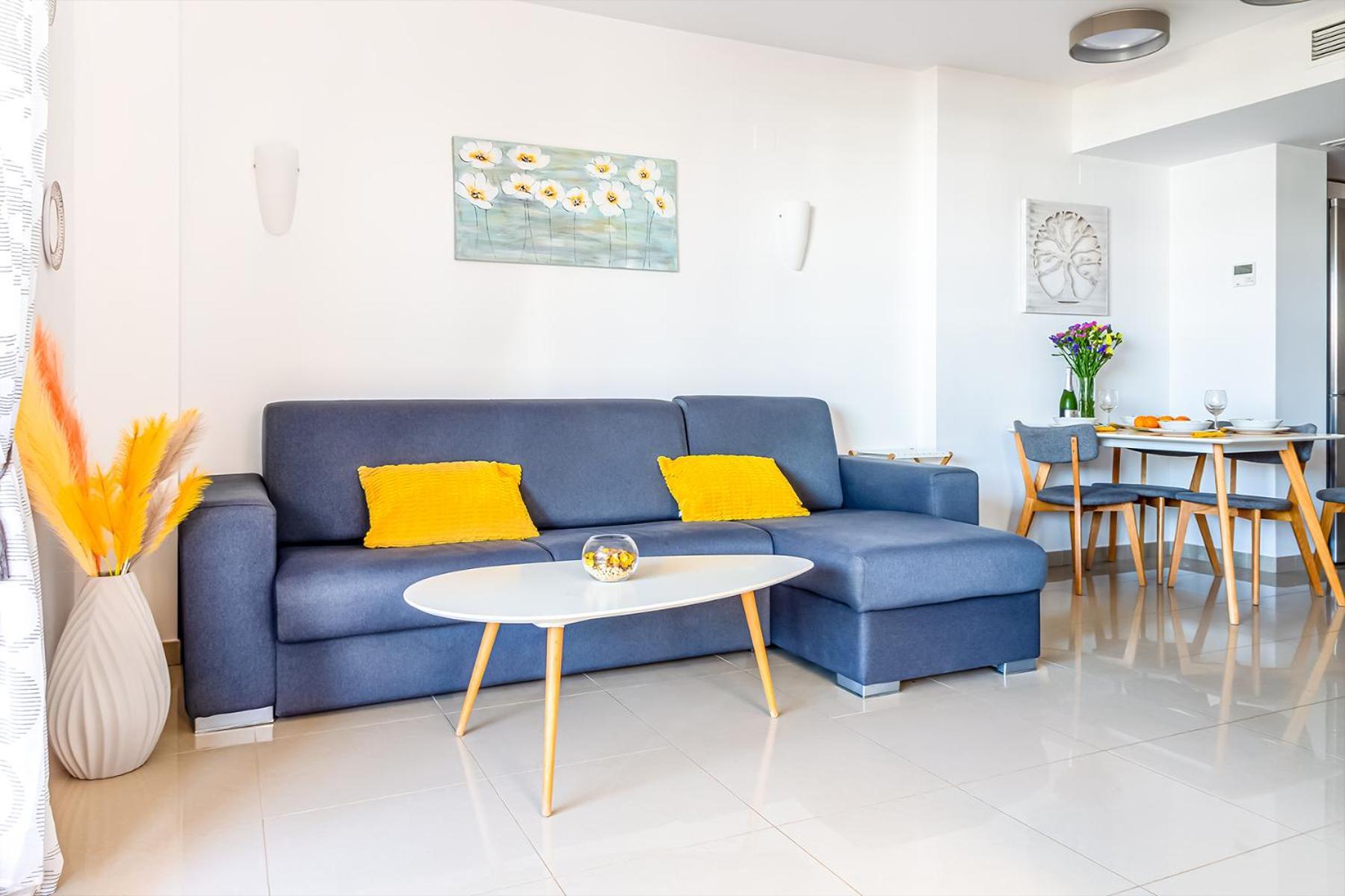 Playa Flamenca Apart Olga Dehesa de Campoamor  Экстерьер фото