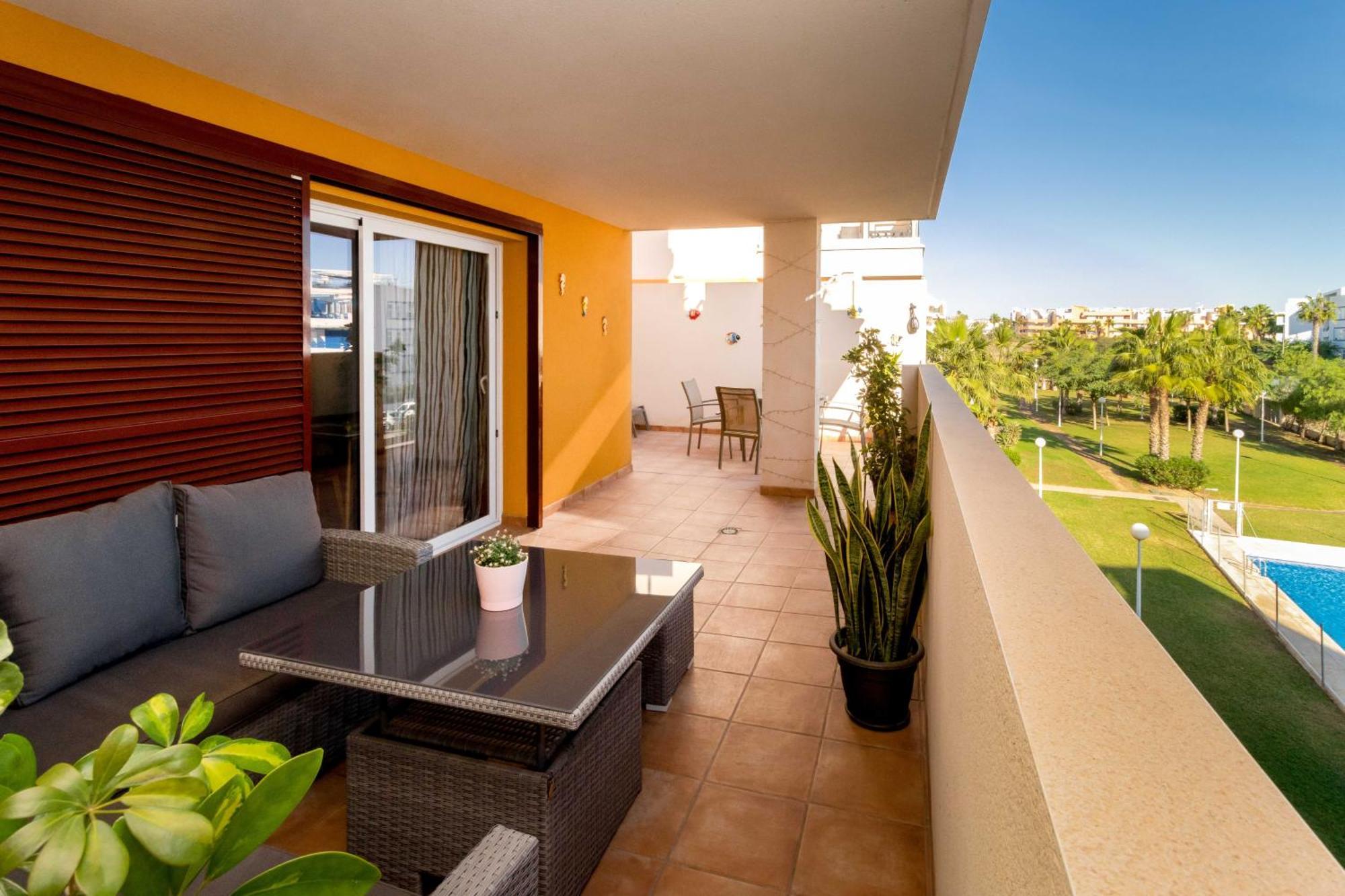 Playa Flamenca Apart Olga Dehesa de Campoamor  Экстерьер фото