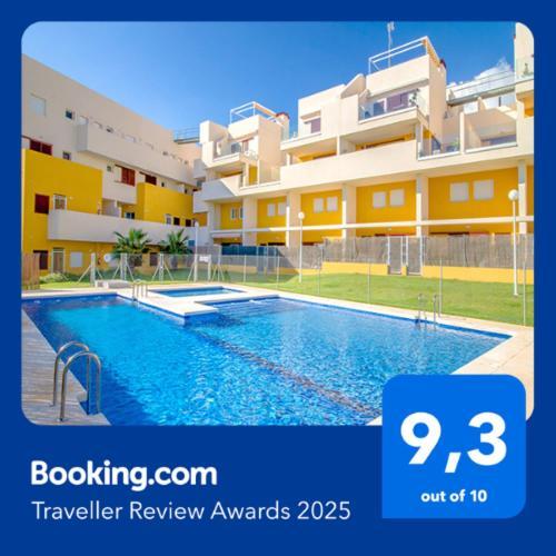 Playa Flamenca Apart Olga Dehesa de Campoamor  Экстерьер фото