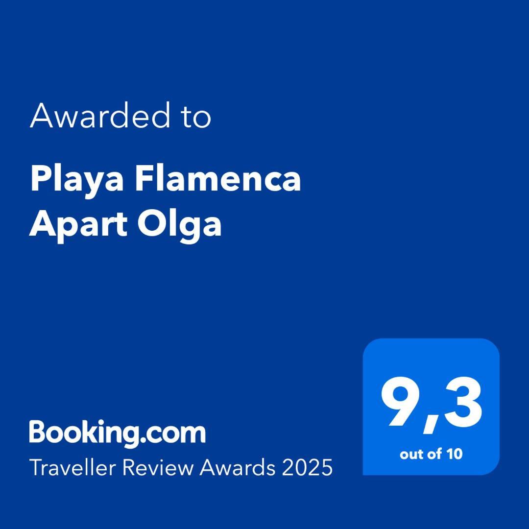 Playa Flamenca Apart Olga Dehesa de Campoamor  Экстерьер фото